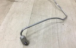 Трубка кондиционера для Skoda Rapid 2024 года на фотографиях