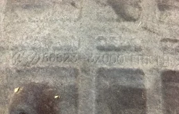 Крылья для Hyundai i40 2017 года на фотографиях