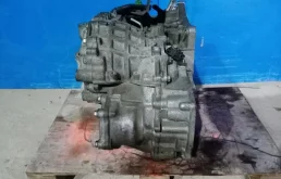 АКПП для Nissan X-Trail 2014 года на фотографиях