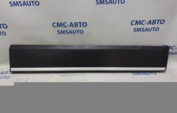 Молдинг двери передний левый для Volvo XC70 BZ 2007-2016