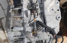 Акпп Volkswagen Tiguan 2007-2011 5N