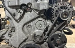 Двигатель с навесным и столб для Nissan X-Trail T32 JDM 2013-2022