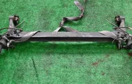 Задняя балка для Toyota Corolla на фотографиях