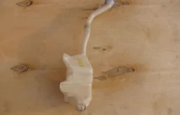 Бачок стеклоомывателя передний для Honda Civic на фотографиях