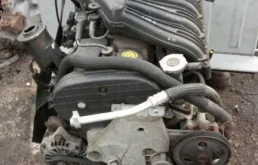 Двигатель для Chrysler PT Cruiser на фотографиях