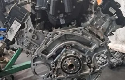 Двигатель с навесным N62B48B для BMW 7er Е65 / E66 2001-2008