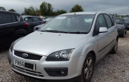 Ford Focus 1.6 (100Hp) (HWDA) FWD MT в разборе у Fordmotors