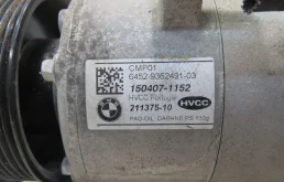 Компрессор кондиционера для BMW X3 F25 2010-2017