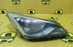 фара правая для Hyundai Solaris 1 RB (2011-2013) Хэтчбек