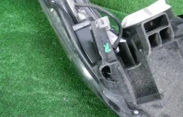 Фары для Toyota Highlander 2018 года на фотографиях