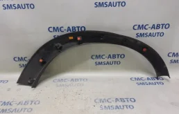 Расширитель арок передний левый для Volvo XC70 на фотографиях