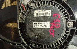 Вентилятор радиатора охлаждения ДВС для BMW 3er на фотографиях