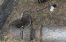 Лямбда зонд LR001370 (LR001370) для Land Rover Freelander L359 2006-2010