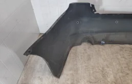 Бампер для Mitsubishi Grandis 2003 года на фотографиях