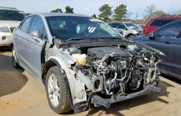 Ford Fusion 1.5 (181Hp) (Ecoboost 1.5) FWD AT в разборе у CARVentum