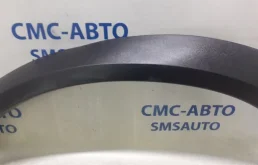 Расширитель арок передний левый для Volvo XC70 на фотографиях