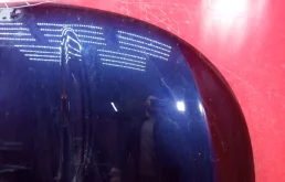 Бампер передний для Kia Carnival на фотографиях