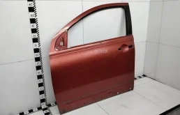 Накладка на дверь передняя левая для Nissan Qashqai на фотографиях