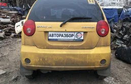 Chevrolet Spark 0.8 (51Hp) (F8CV) FWD MT в разборе у Авторазбор 159AVTO