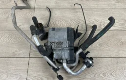 Предпусковой подогреватель для Volkswagen Touareg на фотографиях