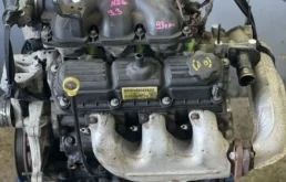 двс EGA для Chrysler Town & Country RS 2000-2007