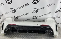 Нужен бампер задний и нижняя часть бампера для BMW 1er F40 2019