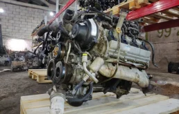 Двигатель для Toyota Land Cruiser на фотографиях