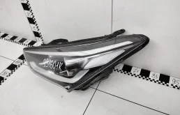 Фара левая для Hyundai Grand Santa Fe на фотографиях