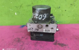 Блок ABS для Skoda Rapid 2014 года на фотографиях