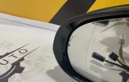 Зеркало боковое левое для Mercedes-Benz S class 2018 года на фотографиях