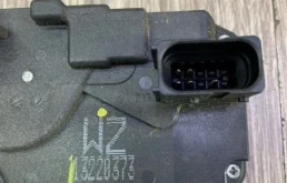 Молдинг двери задней левой для Opel Zafira на фотографиях