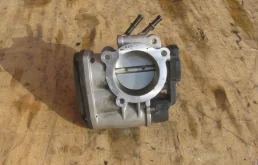 Блок дроссельной заслонки для Kia Carnival на фотографиях