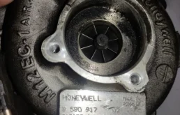 Турбина для BMW 7er на фотографиях