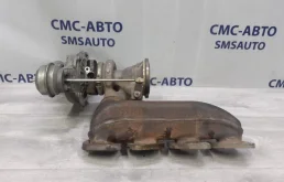 Турбина для Mercedes-Benz E class A207 2009-2017