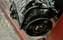 АКПП для Infiniti M 2014 года на фотографиях