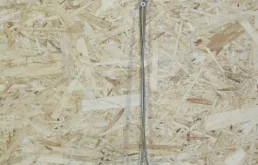 Замок двери задний правый для Hyundai Solaris 1 RB (2011-2013)