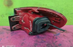 Фонарь внешний левый для Volkswagen Tiguan 2014 года на фотографиях