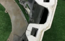 Ноускат для Audi Q7 на фотографиях