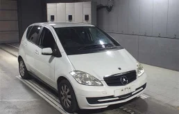 Mercedes-Benz A class 1.7 (116Hp) (266.940) FWD MT в разборе у Гранд Гараж