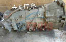 АКПП для Mitsubishi L200 на фотографиях