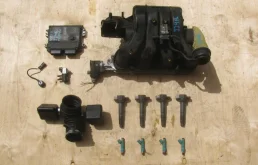 Форсунка топливная для Suzuki Grand Vitara на фотографиях