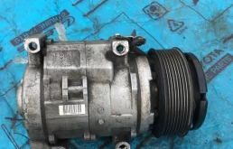Компрессор кондиционера для Toyota Land Cruiser на фотографиях