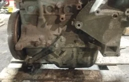 Двигатель без навесного для Fiat Punto на фотографиях