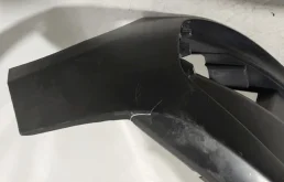 Бампер для Toyota Corolla 2016 года на фотографиях