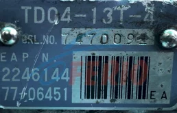 Турбина для BMW 5er на фотографиях