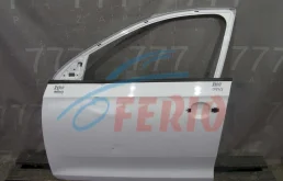 Двери для Skoda Rapid 2018 года на фотографиях