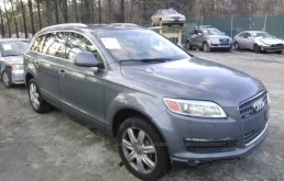 Блок ABS для Audi Q7 на фотографиях