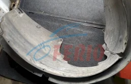 Крылья для Dodge Caliber на фотографиях