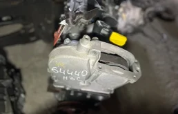 Двигатель для Renault Fluence 2015 года на фотографиях