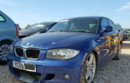 BMW 3er 2.0D (177Hp) (N47D20) RWD MT в разборе у BMW_London-Parts